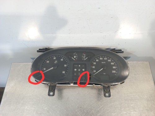 8200279068 quadro strumenti