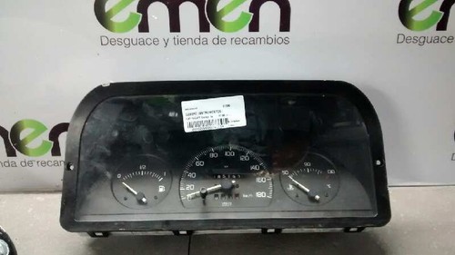 Quadro strumenti fiat ducato - strumenti,