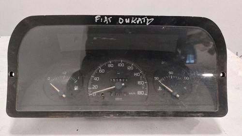 Strumentazione fiat ducato - fiat,